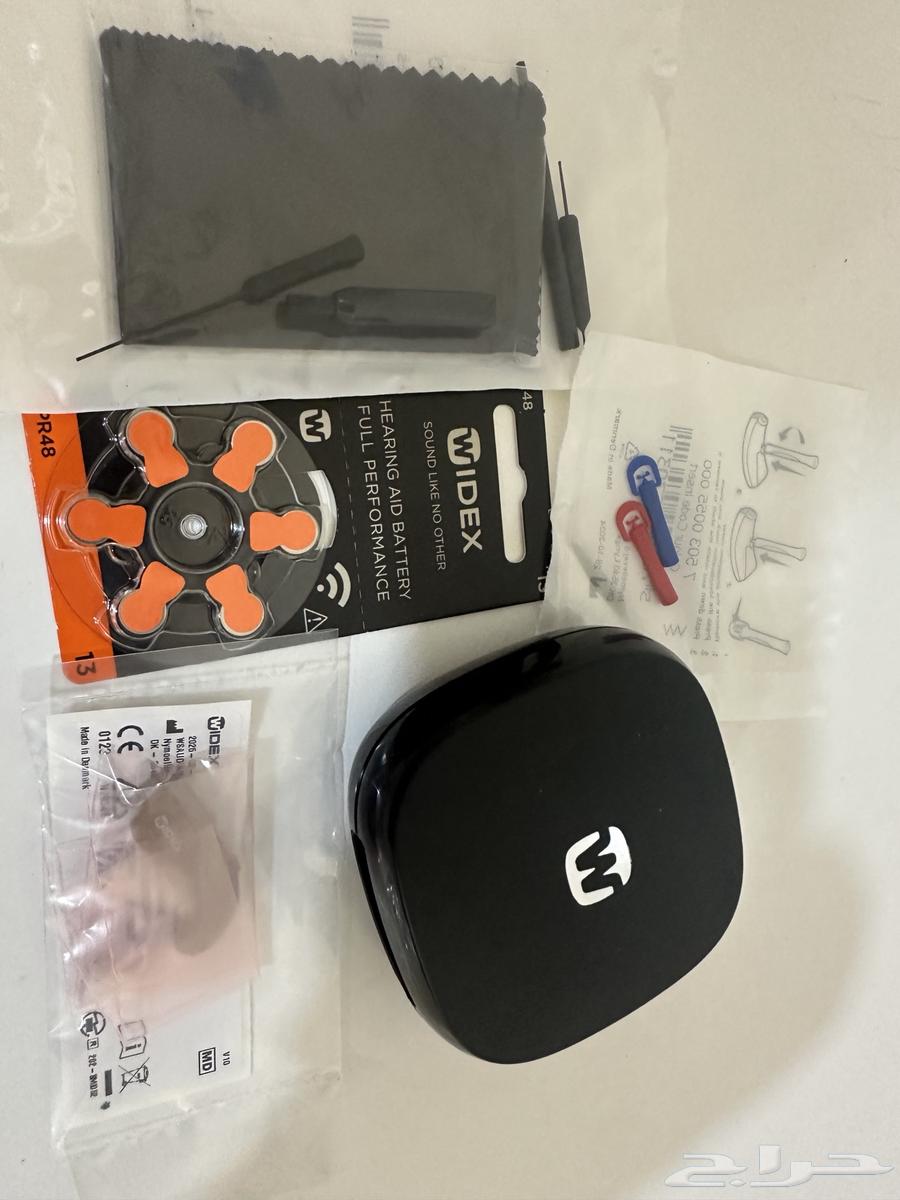 WIDEX Type Medical Earphones63050409731713113