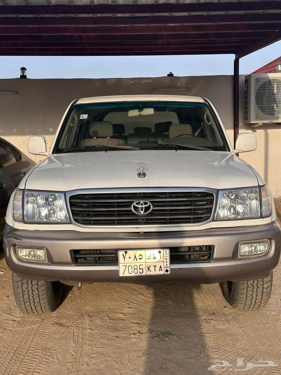 تيوتا لاند كروزر (GXR)630731735041291117