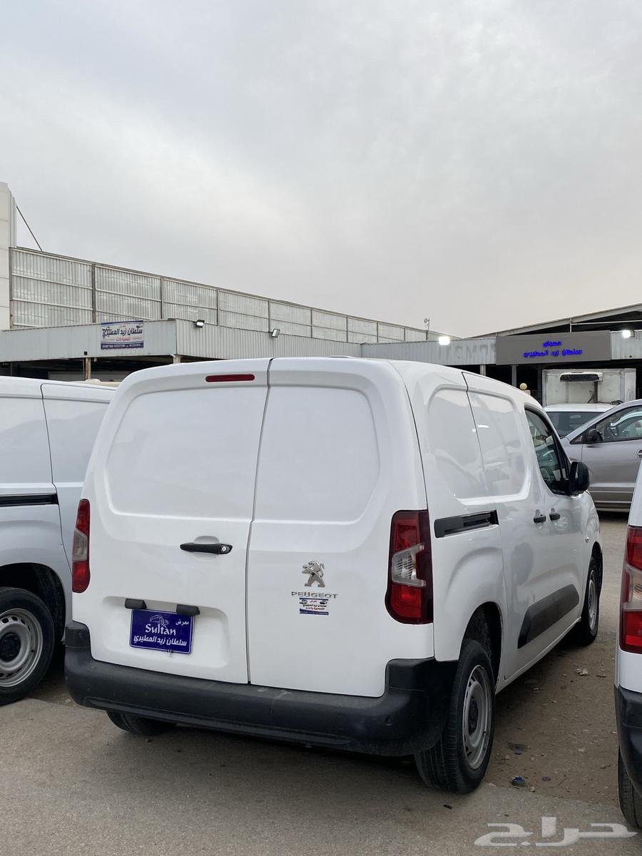 Peugeot Partner Goods63076056289283113