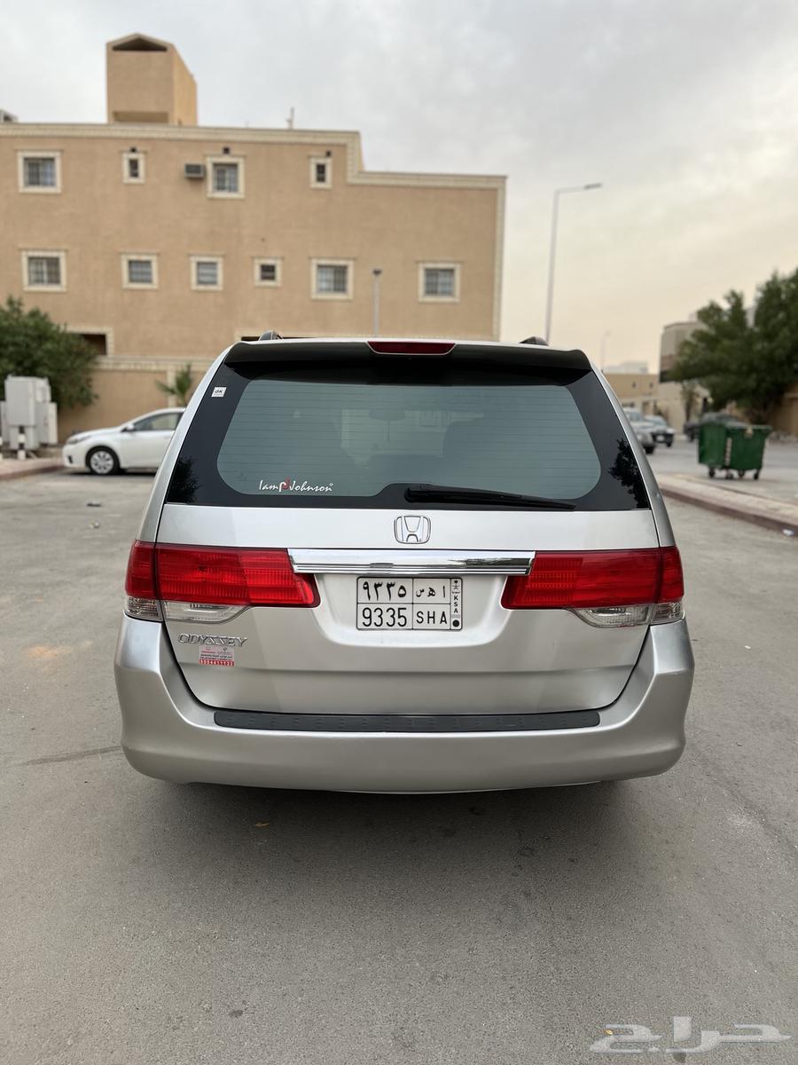 للبيع هوندا أوديسي 200963074037007235111