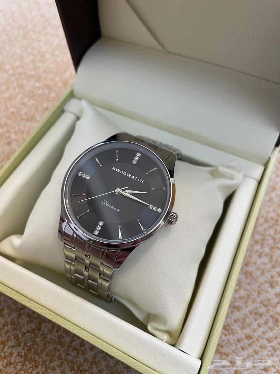 For sale, a new Hogue watch that has never been used63049289160961114