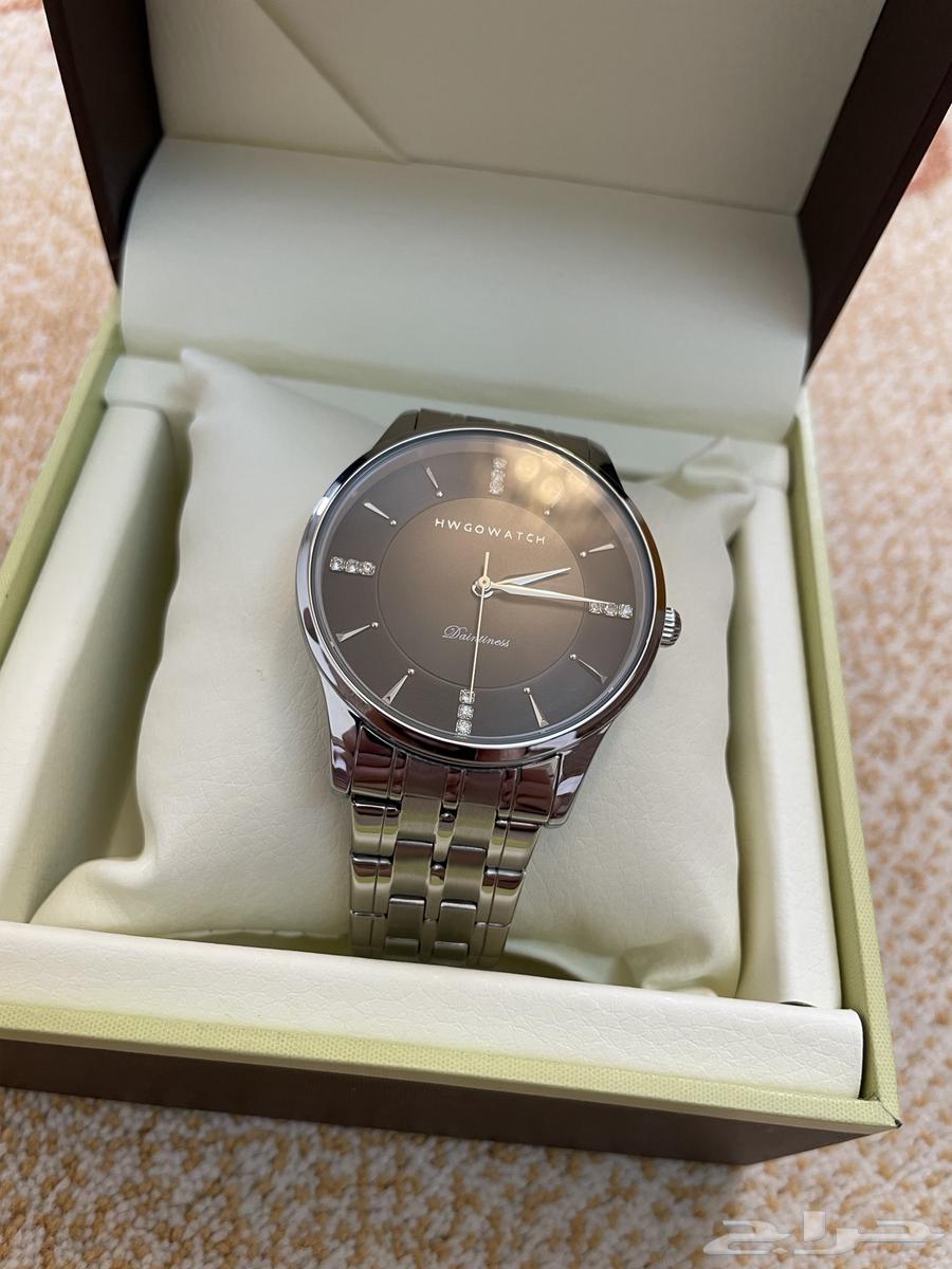For sale, a new Hogue watch that has never been used63049289160961112