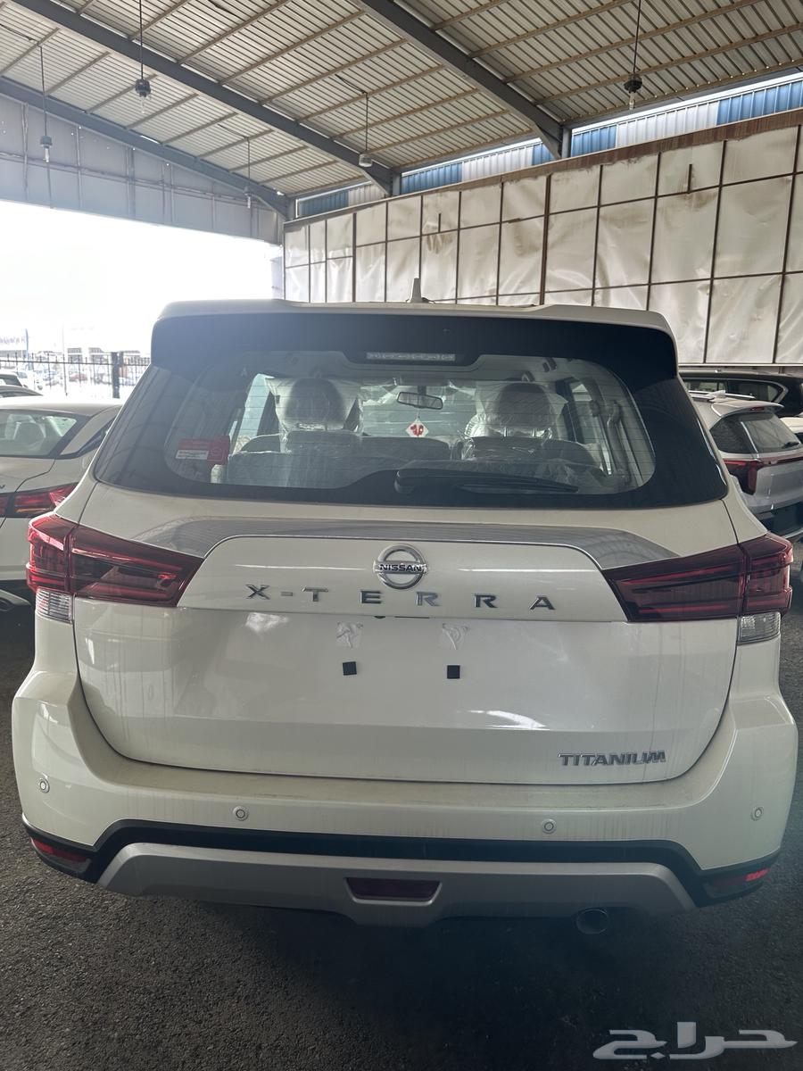 Nissan Extra Half Titanium Double 2024 White Gray Special Offer63076447598595114