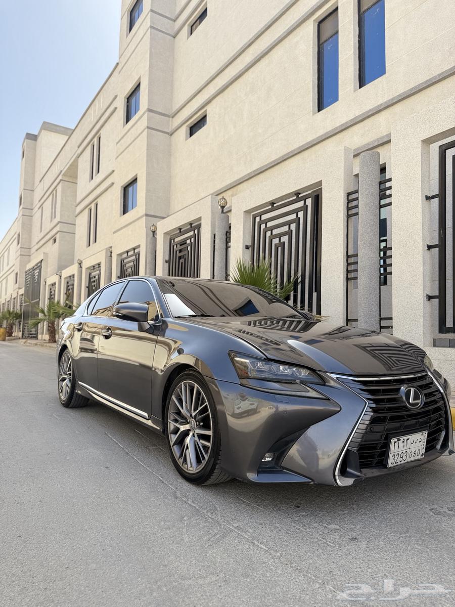 Lexus GS 2014 WDD 201863072317986177112