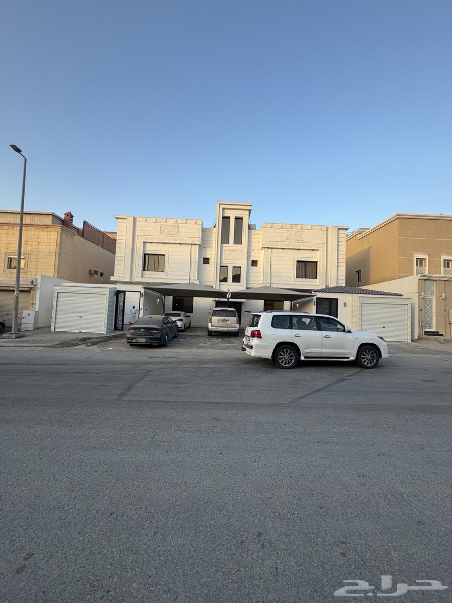For sale: an apartment in the annex in Al-Mulhaq, Al-Taybah 248, with two large roofs and a luxurious annex.63012025183873111