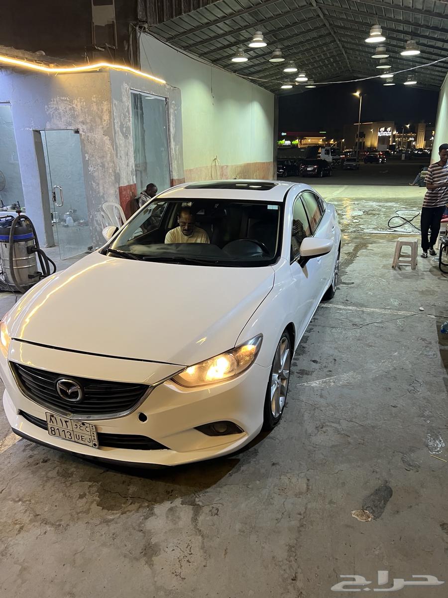 Mazda 6 2015 Full Option63072327488898114