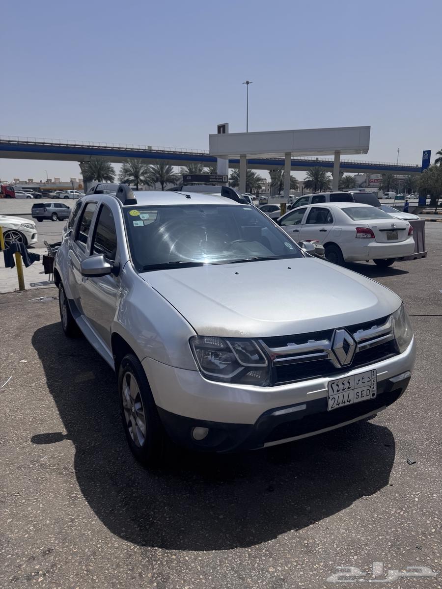 Renault Duster 2017
Speedometer fixed
Double screen
Power steering
Automatic transmission
Air conditioning63074425585027111