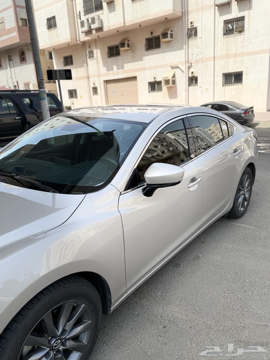مازدا 6   2023   جديدة كليا   كسر زيرو63074411847043113