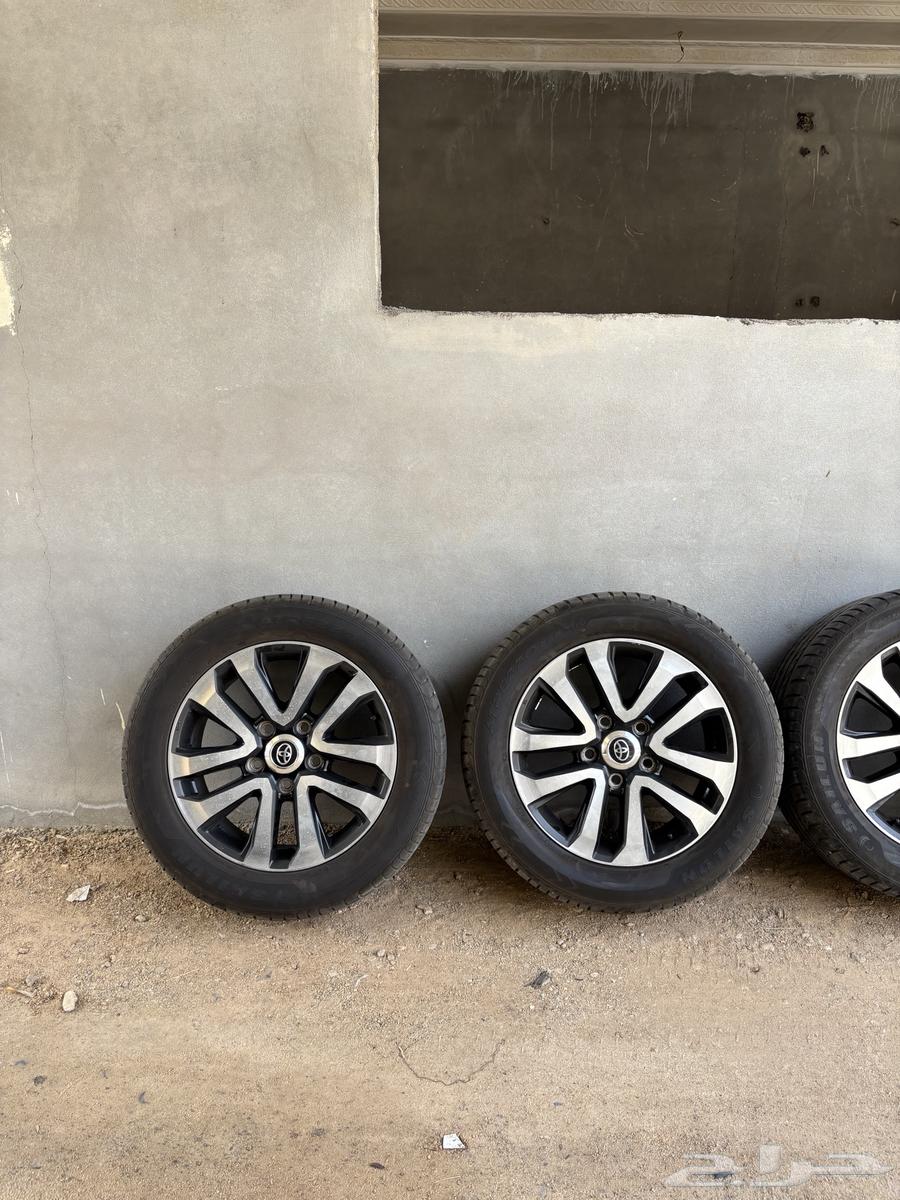 Gnot Jeep Land Cruiser 20 inch63075244603907111