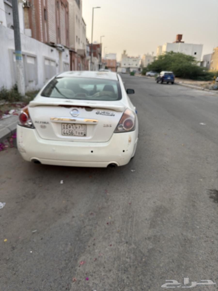 2009 Nissan Altima63073195840003116