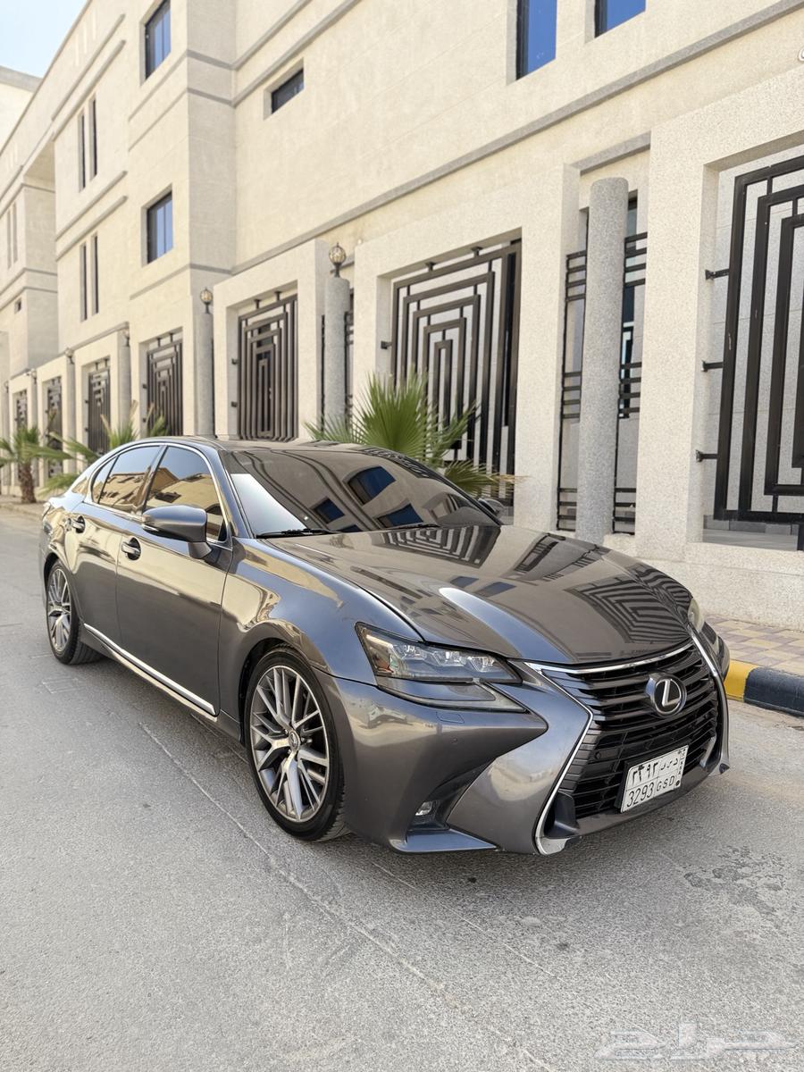 Lexus GS 2014 WDD 201863072317986177111