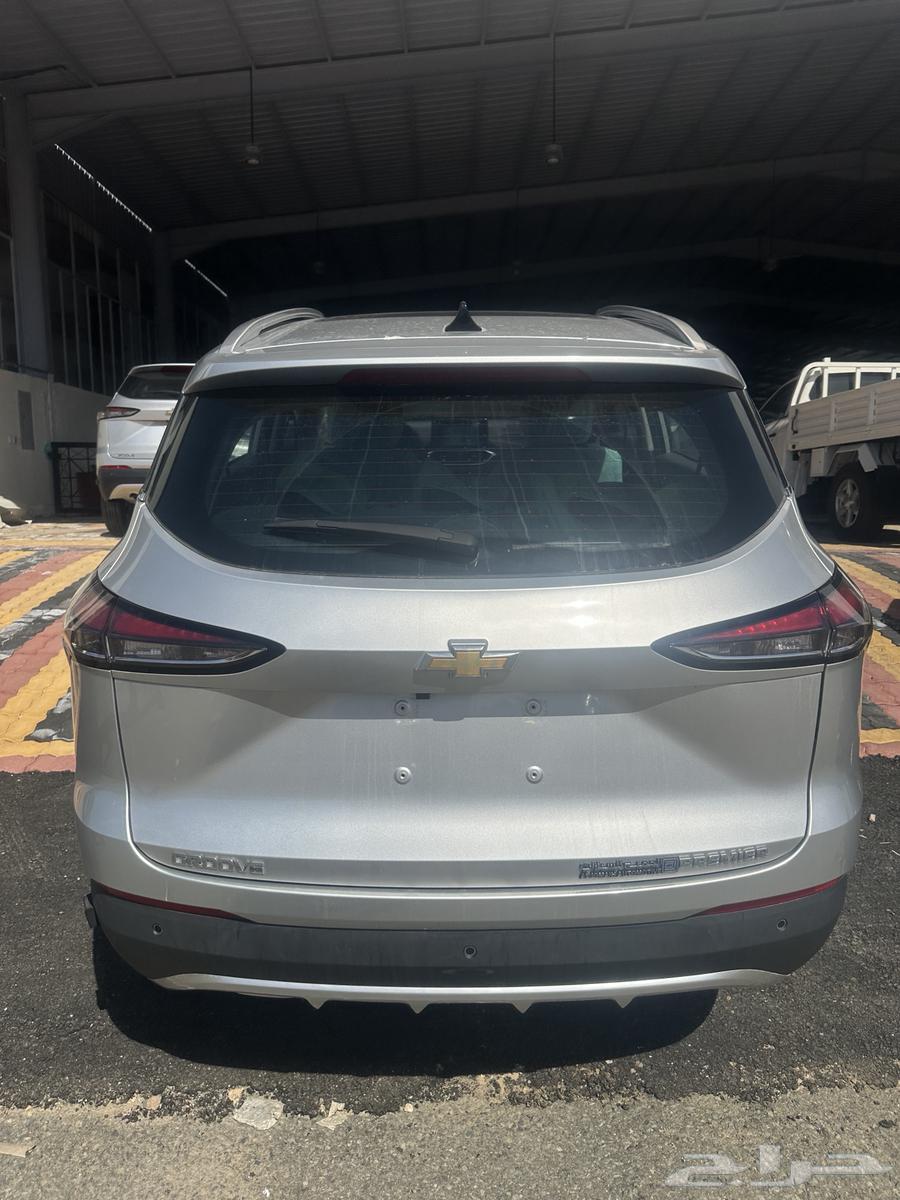 Chevrolet Traverse Premier Full 2025 Silver Blue Special Offer63076038177025113