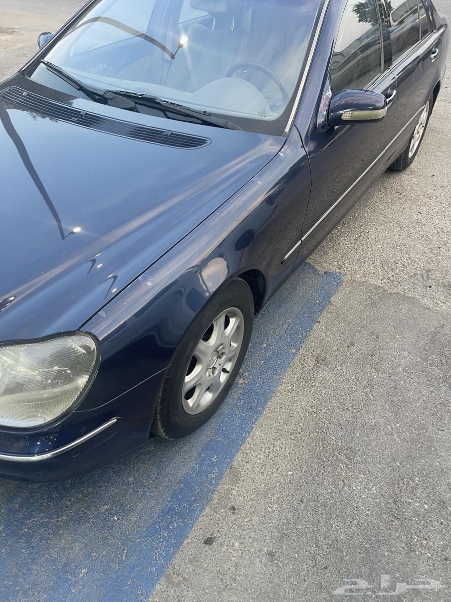 Mercedes S320 Larg 6-Cylinder Gulf63071933426049112