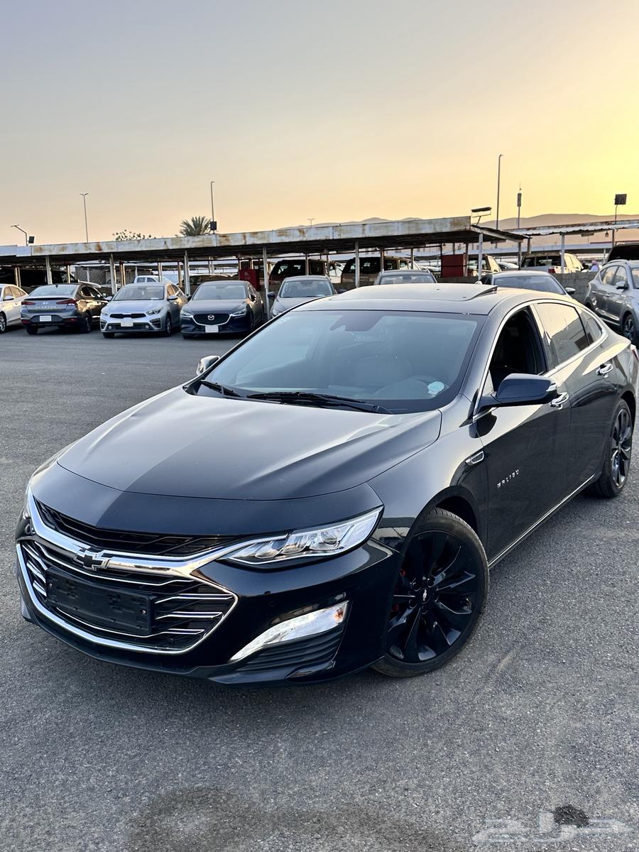 2019 Chevrolet Malibu Diesel Full Version, customs card, imported from Korea63073186727682113
