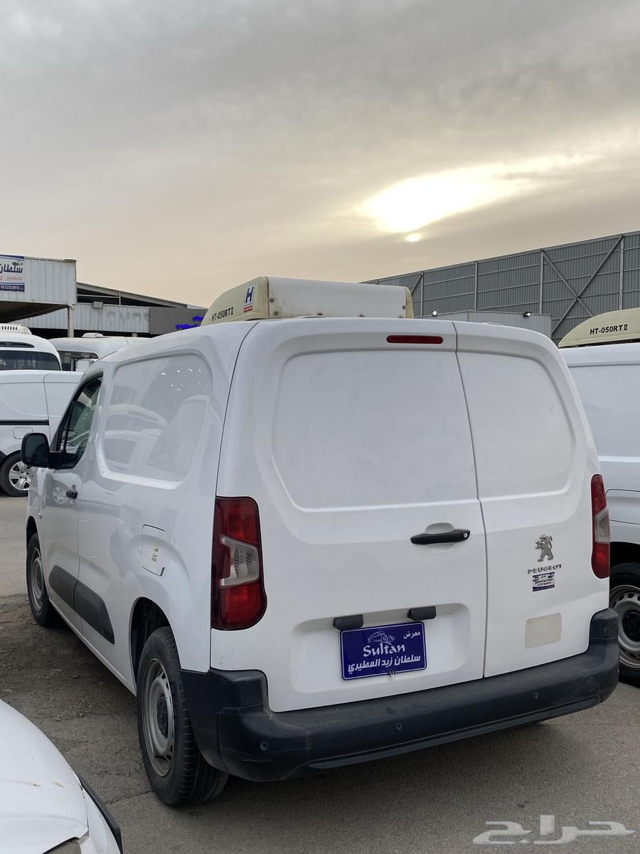 Peugeot Partner Refrigerator63076817833473114