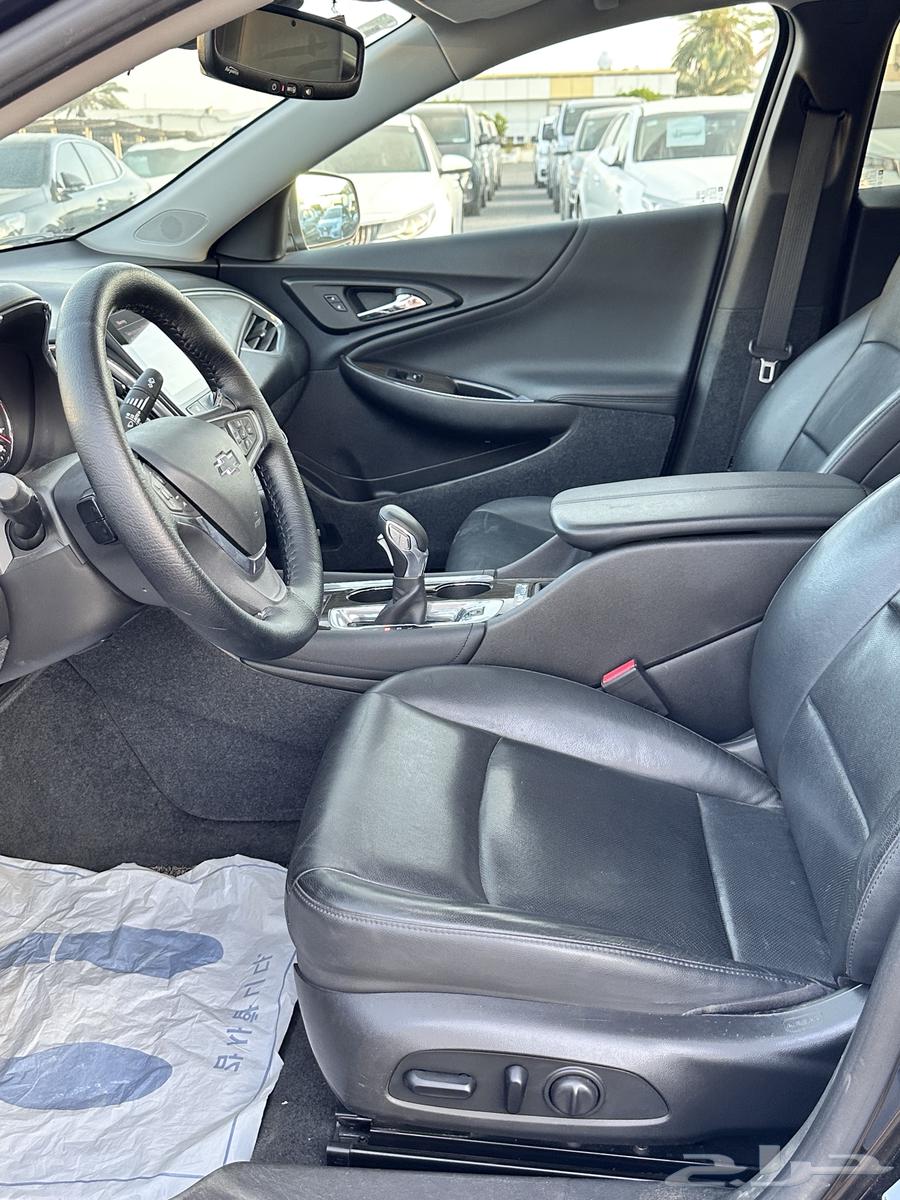 2019 Chevrolet Malibu Diesel Full Version, customs card, imported from Korea63073186727682114