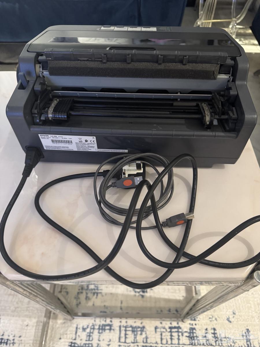 For sale, Epson printer, new sister model, used for one month, invoice printer63051650729729111