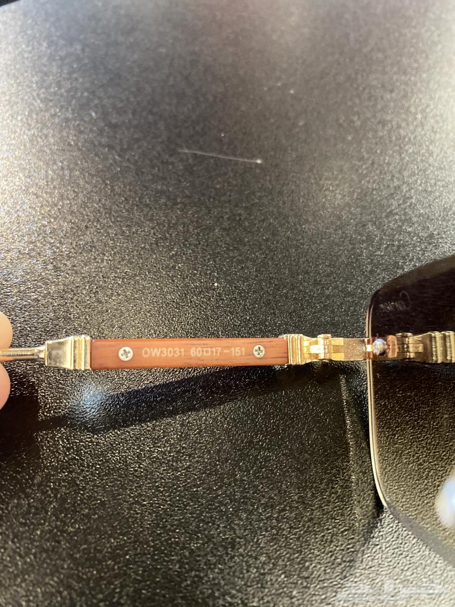Cartier OW3031 Brown Sunglasses63050807801089113