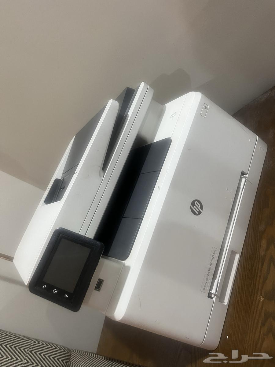 للبيع طابعه ليزر HP سعرها في جرير 1200 سعر البيع 50063050404710913119