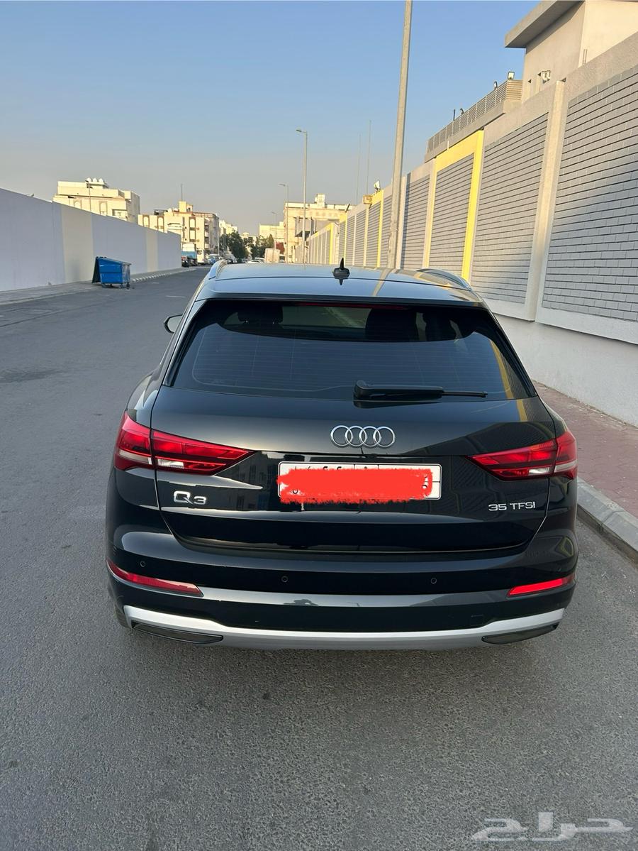 Audi Q3 35 FSHI 202363073164918146112