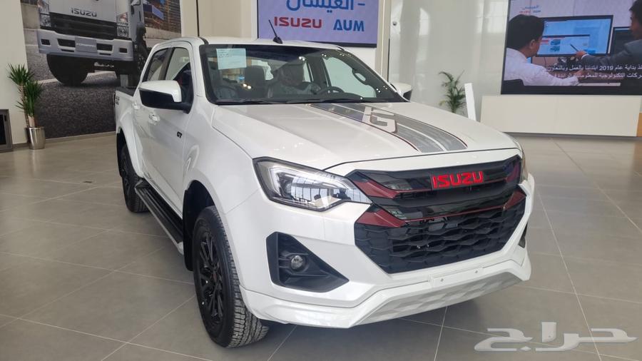 Isuzu D-Max GT Ghamrat 2025 Full Double (At a suitable price)63076051543169112