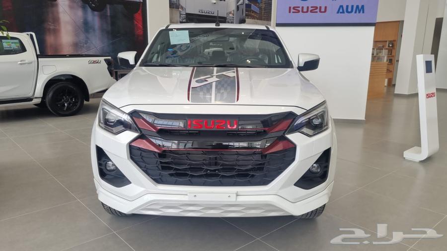 Isuzu D-Max GT Ghamrat 2025 Full Double (At a suitable price)63076051543169111