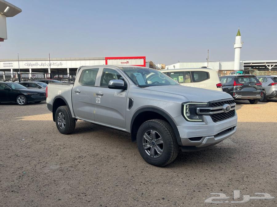 2023 Ford Ranger XLT63076443834497111