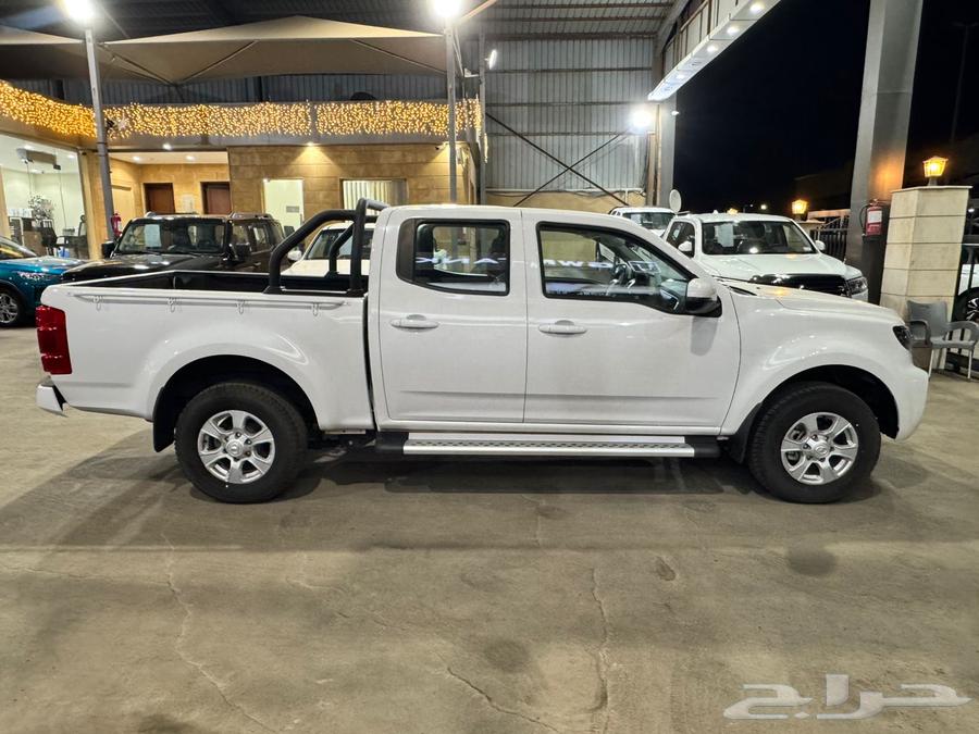 Great Wall Wingle 7 Gasoline Double Model 202363072745411330112