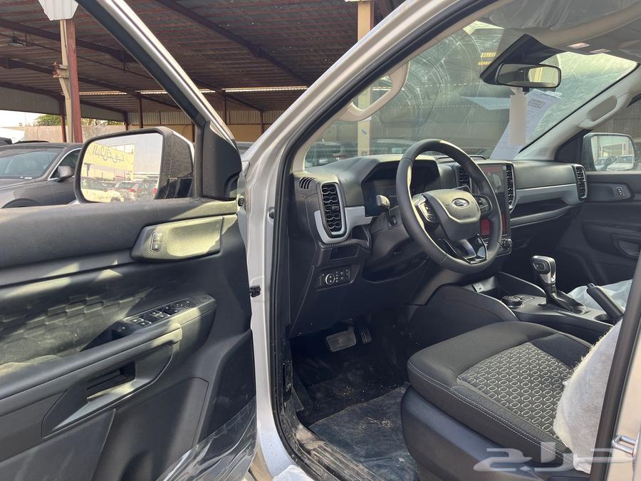 2023 Ford Ranger XLT63076443834497114