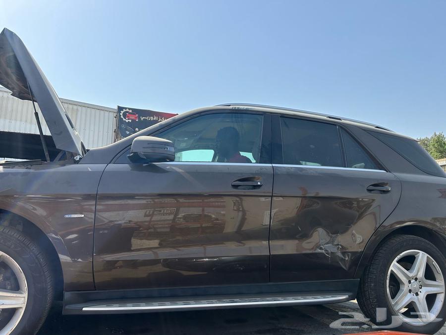 Mercedes ML 201363073174068611113