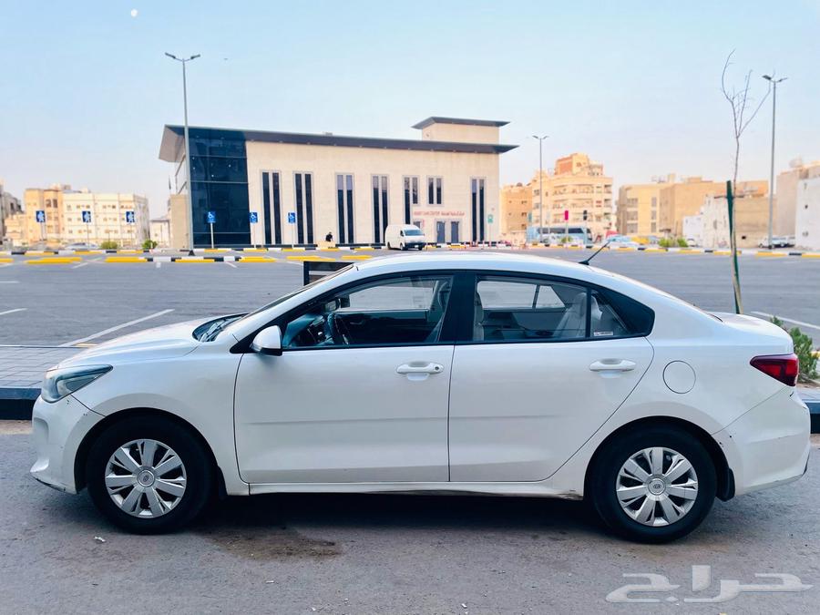 kia Rio model 2021 طلب 35 الف كل شي تمام بدون رش63074851120515112