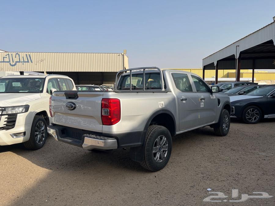 2023 Ford Ranger XLT63076443834497112