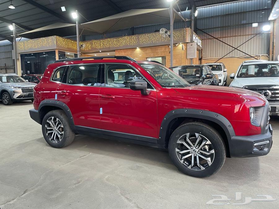 Haval Dargo Model 202363076817744129114