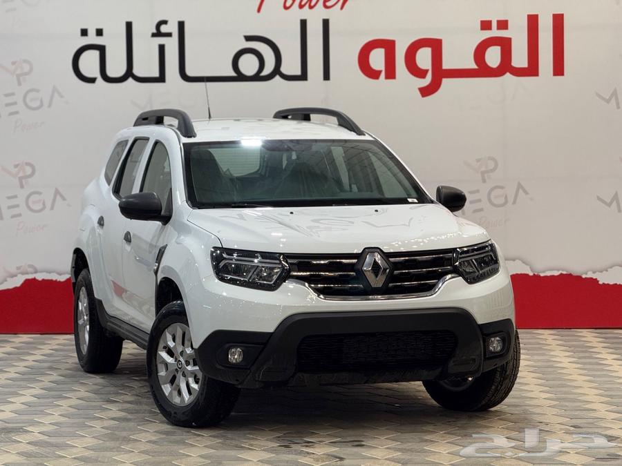 رينو داستر ستاندر 2024 جديد ضمان وكيل63073603189378111