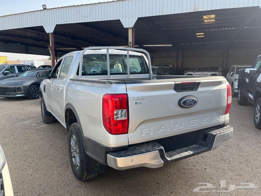 2023 Ford Ranger XLT63076443834497113