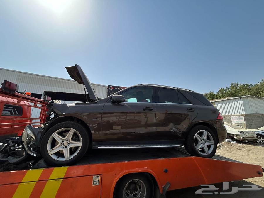 Mercedes ML 201363073174068611112