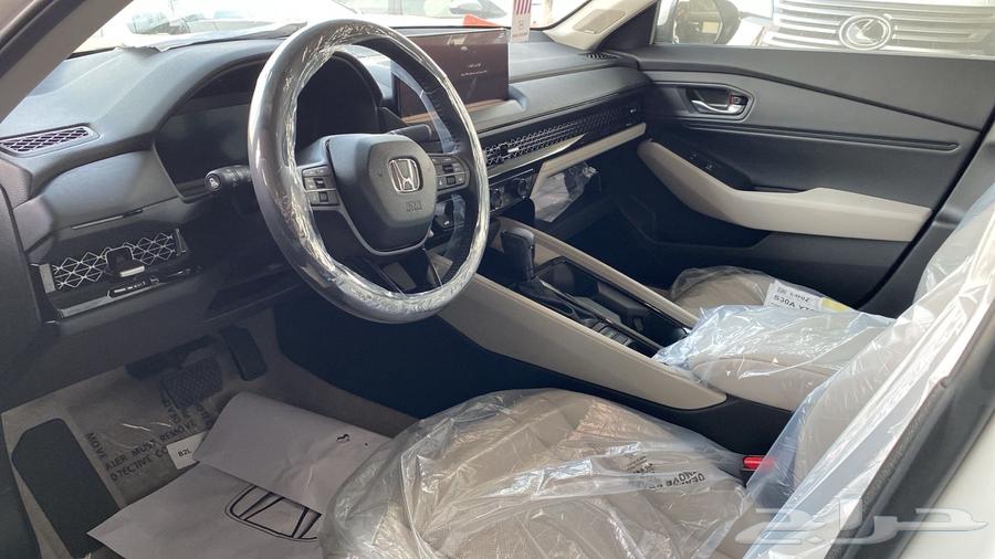Honda Accord EXL 2025 Gasoline Full Option Cash and Installment63074023540482114