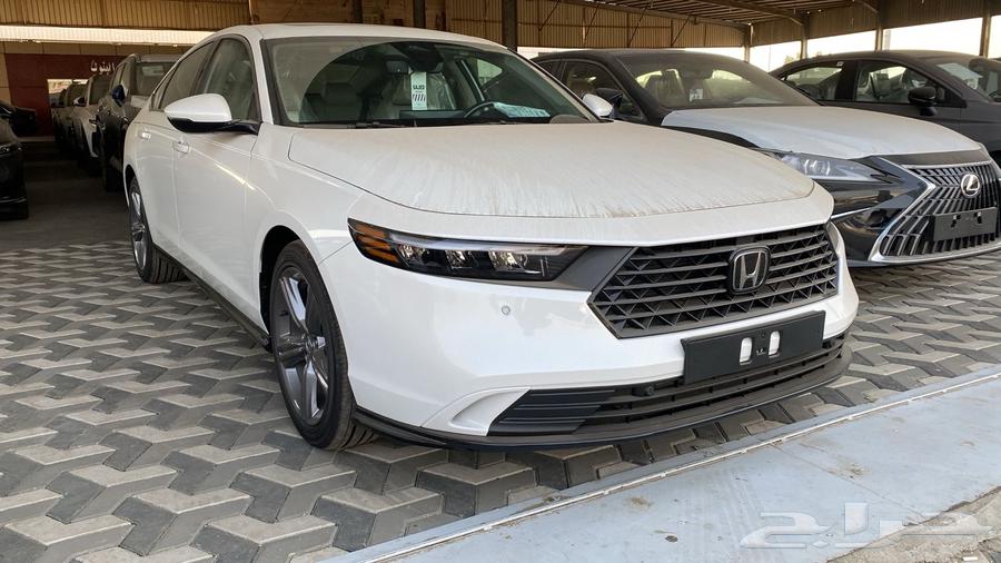 Honda Accord EXL 2025 Gasoline Full Option Cash and Installment63074023540482111