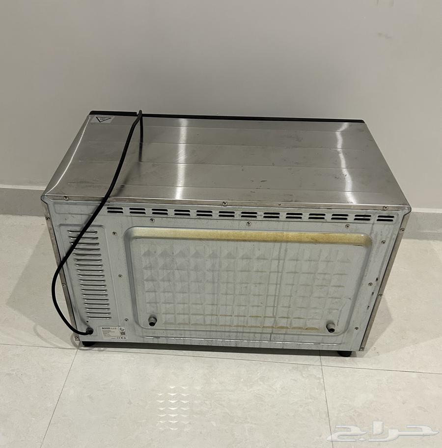 Very clean toaster oven and works excellently63052080073602114