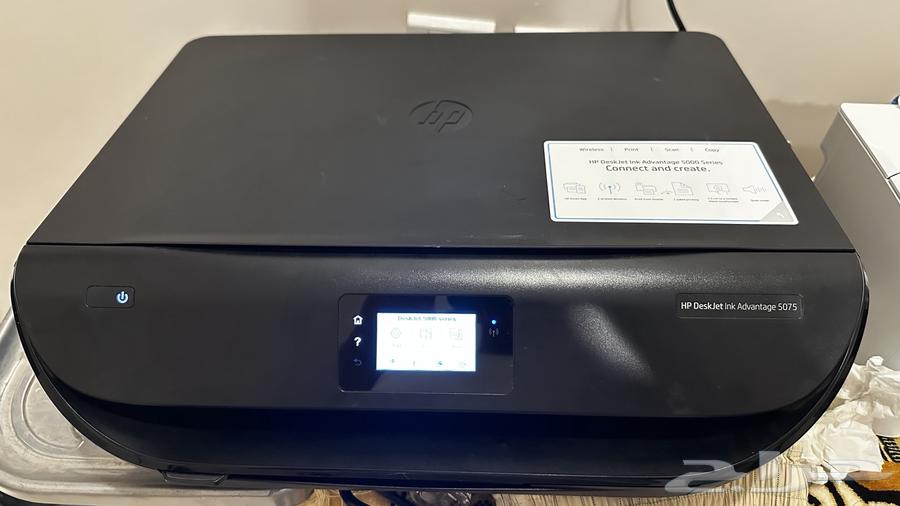 طابعة واي فاي HP printer630504425780501116