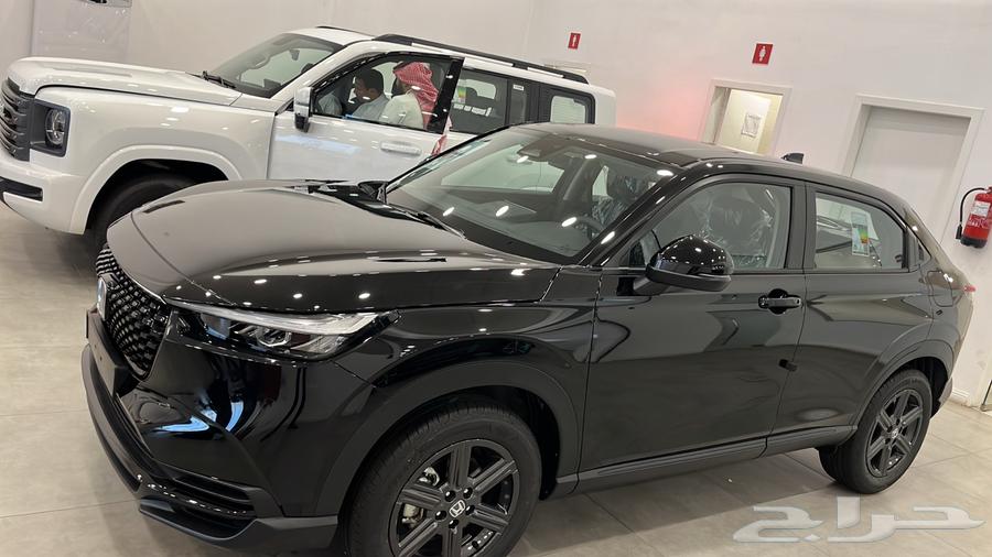 هوندا Hrv نص فل 2024 عروض كاش وأقساط رواتب 3600 بدون دفعه ا630768171824661113