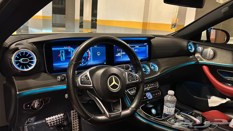 Mercedes 2018 E200 Coupe63087830714114112