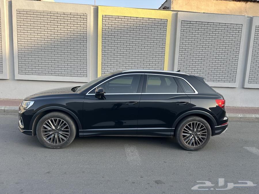 Audi Q3 35 FSHI 202363073164918146113