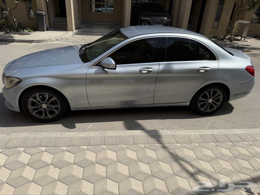 مرسيدس C200 201563073616222593111