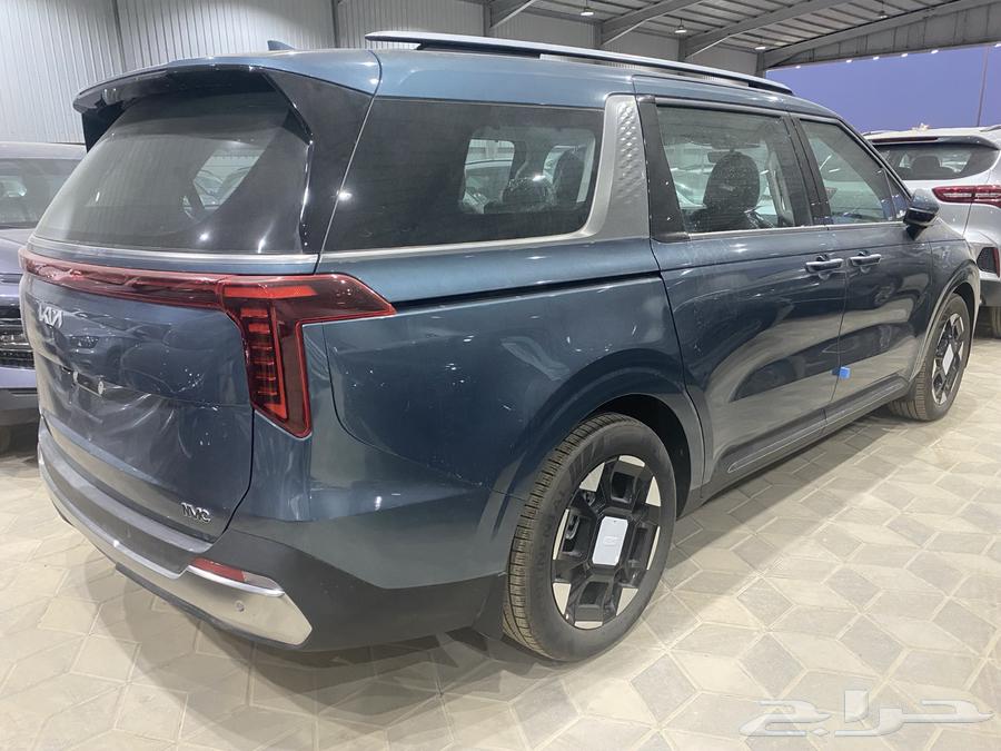Kia Carnival 2025 Saudi Version63075227015171112