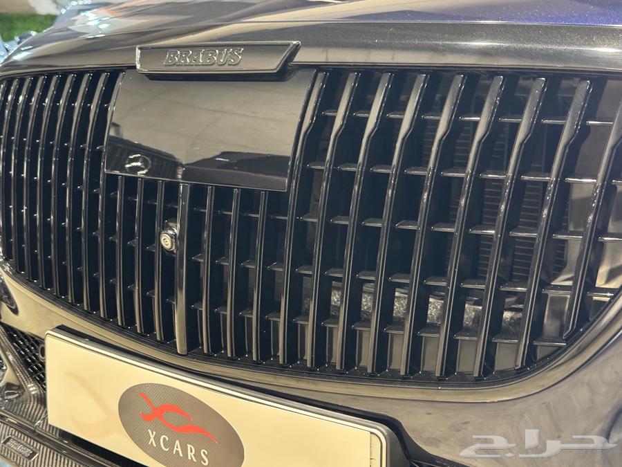 مرسيدس Maybach Brabus 600 موديل 2022م63072331311362114