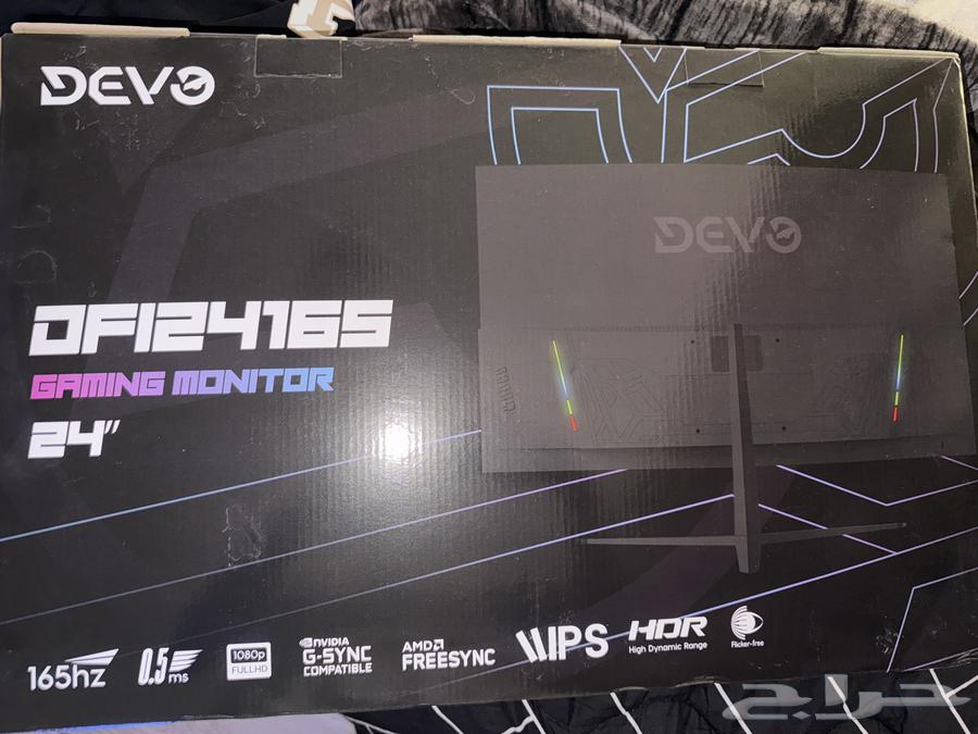 شاشه قيمنق (devo)63051629597057111