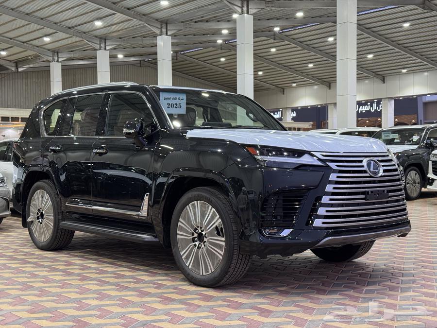 Lexus 2025 Premium LX600 BB Cash and Installments63074041104259112
