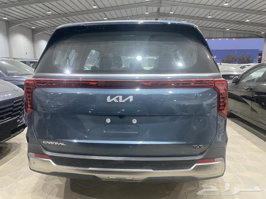 Kia Carnival 2025 Saudi Version63075227015171113