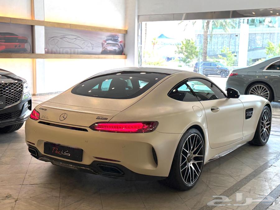 Mercedes GTC 201863075222595715112